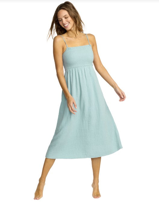 Billabong Womens Dress Off The Coast