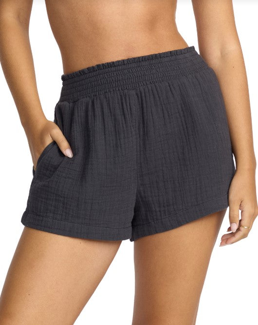 Billabong Womens Shorts In The Waves