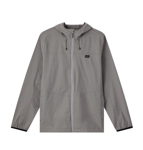 Oneill Mens Jacket Trvlr Windbreaker Stretch