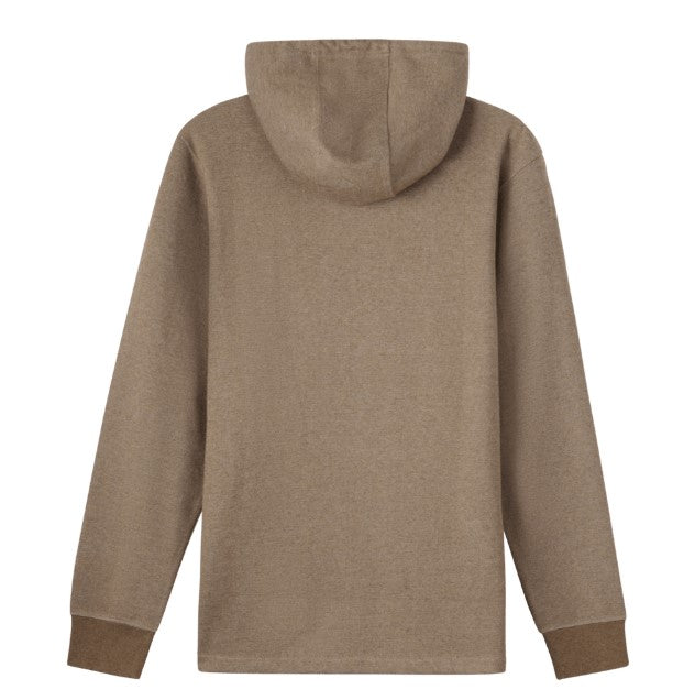 Oneill Mens Sweatshirt Cantina Hooded Texture Knit