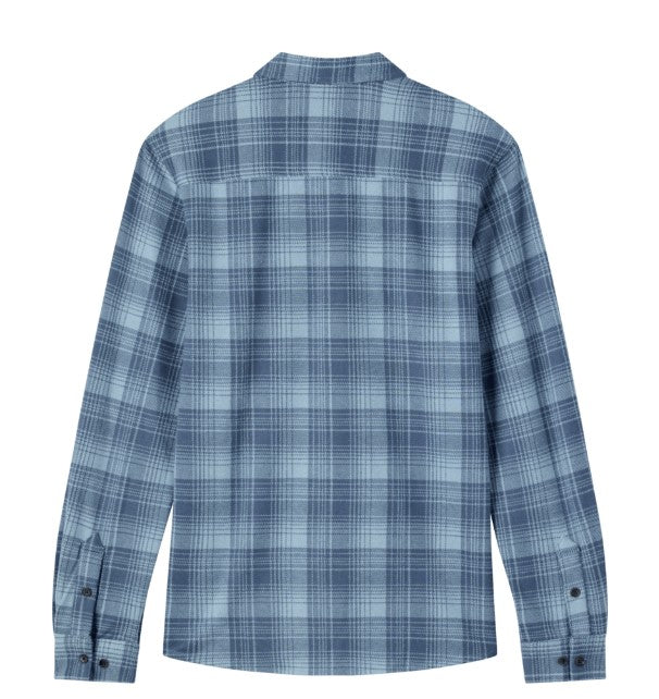 Oneill Mens Shirt Sutton Knit Plaid