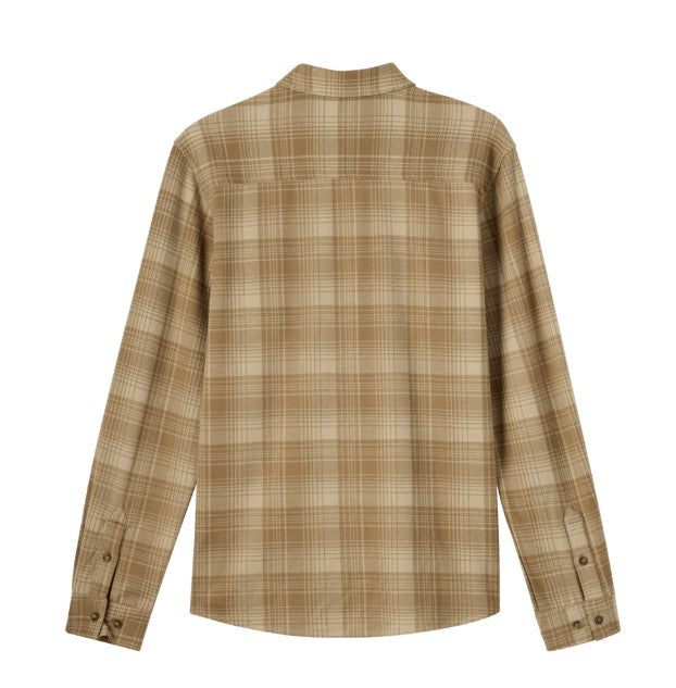 Oneill Mens Shirt Sutton Knit Plaid