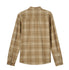 Oneill Mens Shirt Sutton Knit Plaid