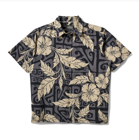 Quiksilver Waterman Mens Woven Beach Shack