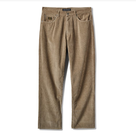 Quiksilver Mens Pants Landers Cord