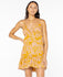 Roxy Womens Dress Sunshine Crush