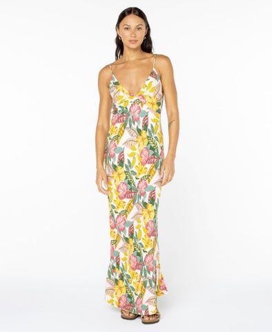 Roxy Womens Dress Lost Paradise