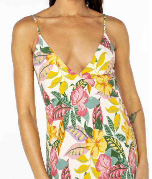 Roxy Womens Dress Lost Paradise