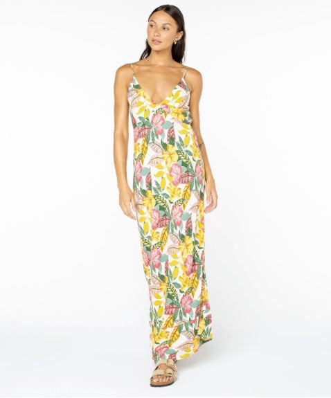 Roxy Womens Dress Lost Paradise