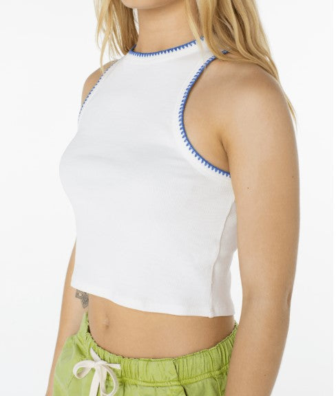 Roxy Womens Tank Top Meant To Be