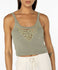 Roxy Womens Tank Top Wanderlust