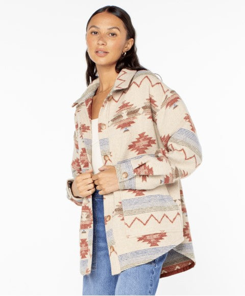 Roxy Womens Jacket Cari Revo