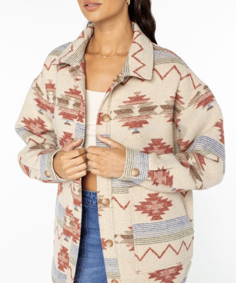 Roxy Womens Jacket Cari Revo