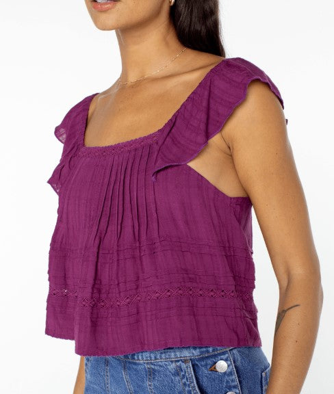 Roxy Womens Shirt Coastal Rays