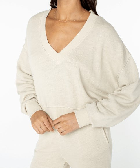 Roxy Womens Sweatshirt Dream Thing