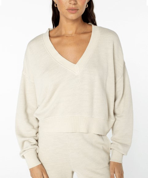 Roxy Womens Sweatshirt Dream Thing