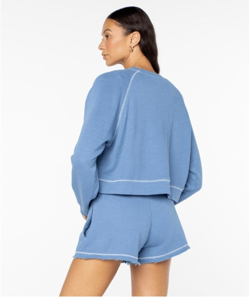 Roxy Womens Sweatshirt Golden Hour