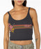 Roxy Womens Tank Top Heritage Stripe Wanderer