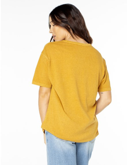 Roxy Womens Shirt Feel The Sunshine