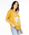 Roxy Womens Shirt Feel The Sunshine