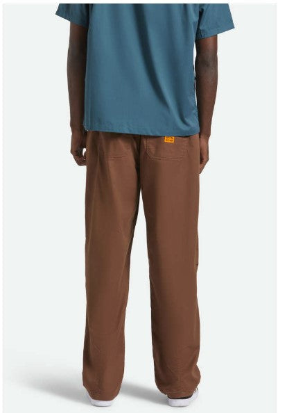 Brixton Mens Pants Union Baggy