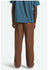 Brixton Mens Pants Union Baggy