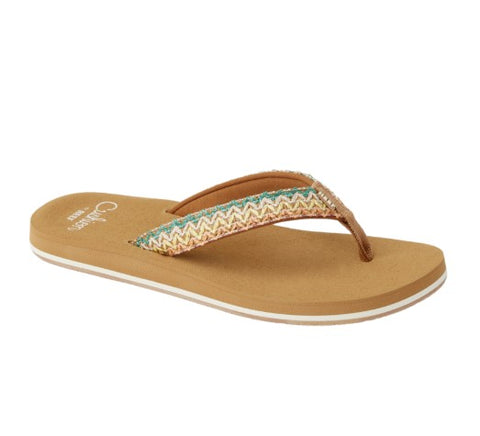 Reef Womens Sandals Baja Ashley