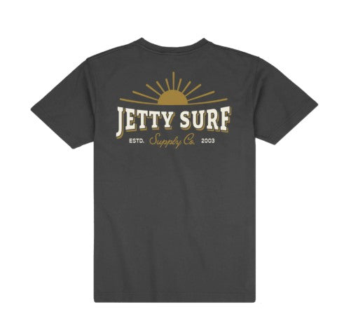 Jetty Mens Shirt Rising Sun