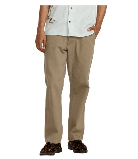 RVCA Mens Pants Americana Chino 2