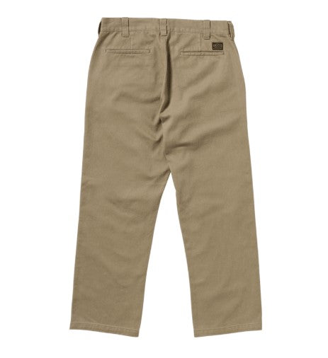 RVCA Mens Pants Americana Chino 2