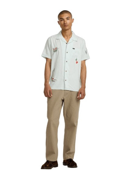 RVCA Mens Pants Americana Chino 2