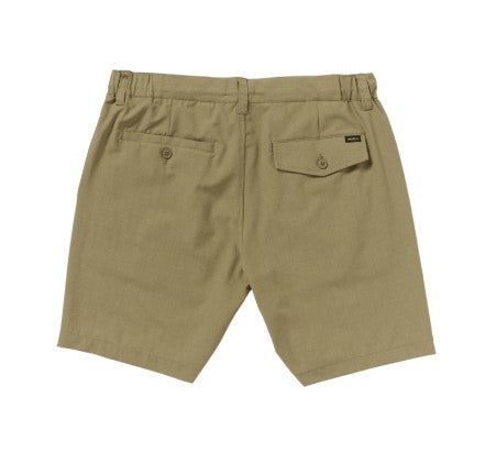 RVCA Mens Shorts All Time Roads