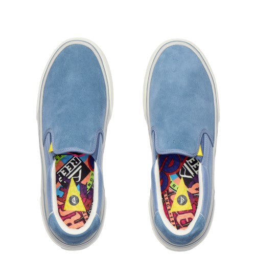 Reef Mens Shoes El Jefe Slip-On