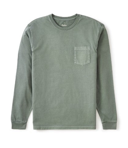 Katin Mens Shirt Base Long Sleeve