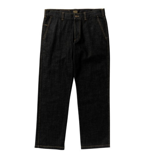 RVCA Mens Pants Americana Dayshift Denim Chino