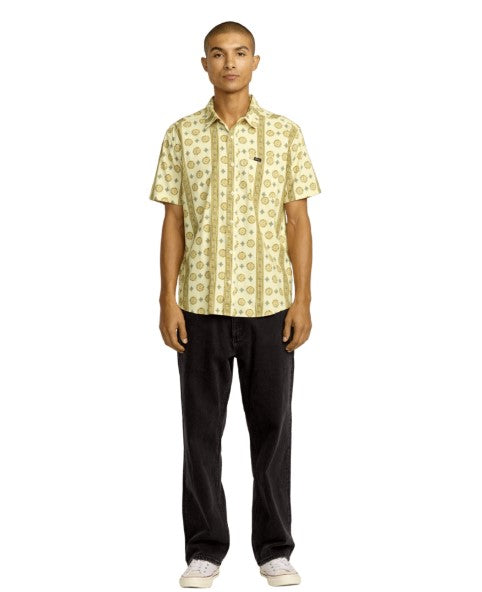 RVCA Mens Woven Anytime