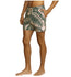 RVCA Mens Boardshorts Resort Elastic 16