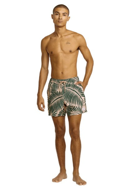 RVCA Mens Boardshorts Resort Elastic 16