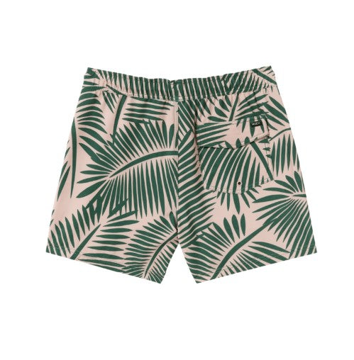 RVCA Mens Boardshorts Resort Elastic 16