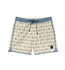 RVCA Mens Boardshorts Freeport 16