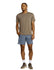 RVCA Mens Shorts Yogger Stretch 17