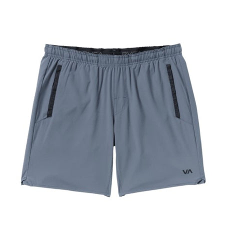 RVCA Mens Shorts Yogger Stretch 17"