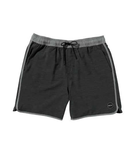 RVCA Mens Shorts Yogger Hybrid 17
