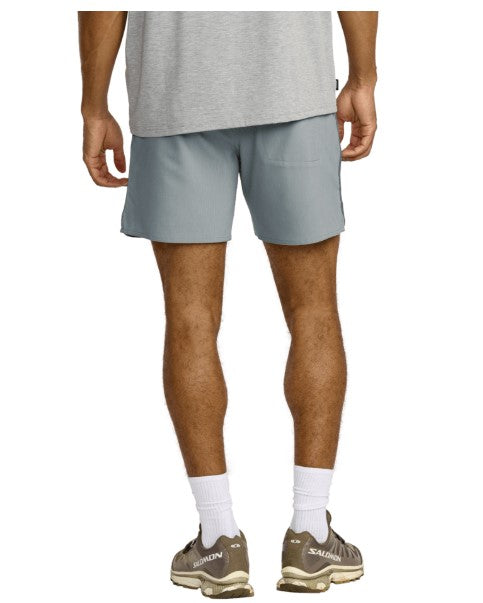 RVCA Mens Shorts Yogger Hybrid 17