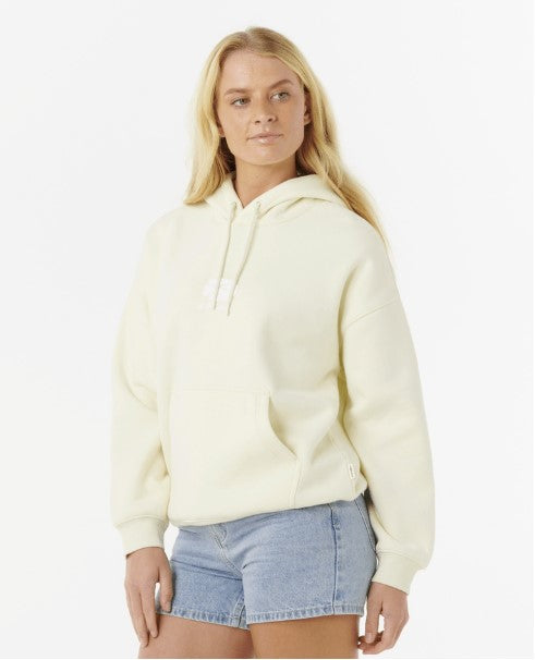 Rip Curl Womens Sweatshirt Oceanic Heritage Hood