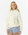 Rip Curl Womens Sweatshirt Oceanic Heritage Hood