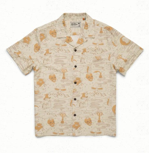 Howler Brothers Mens Woven Monoloha