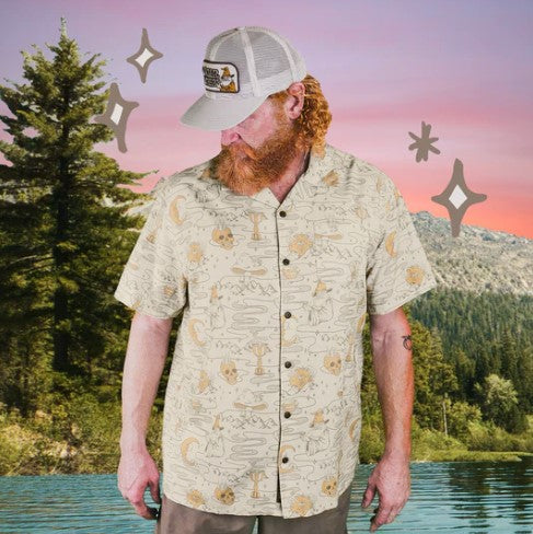 Howler Brothers Mens Woven Monoloha