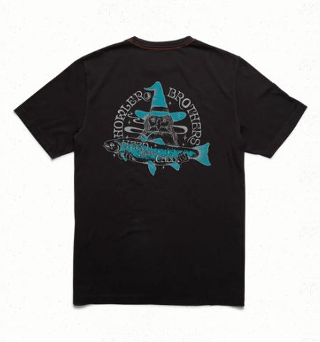 Howler Brothers Mens Shirt River Wizard