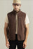 Rhythm Mens Vest Essential Canvas